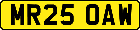 MR25OAW