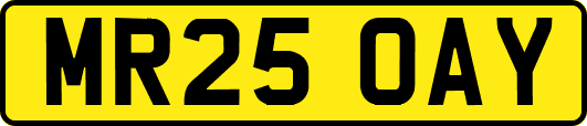 MR25OAY