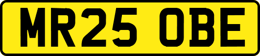 MR25OBE