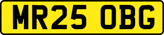 MR25OBG