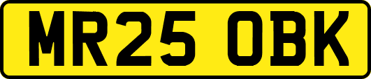 MR25OBK