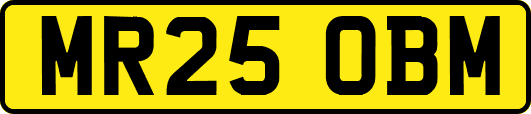 MR25OBM