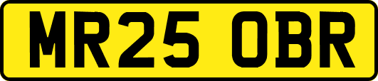 MR25OBR