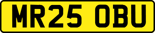 MR25OBU