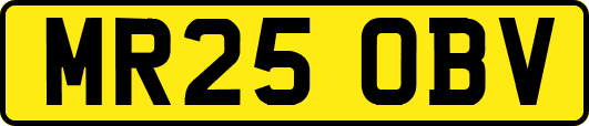 MR25OBV