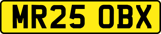 MR25OBX