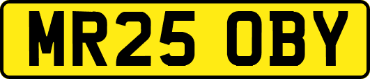 MR25OBY