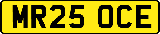 MR25OCE