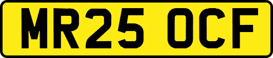 MR25OCF