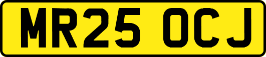 MR25OCJ