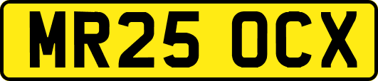 MR25OCX