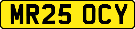 MR25OCY