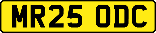 MR25ODC