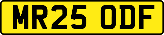 MR25ODF