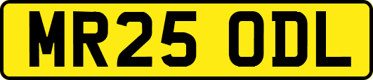 MR25ODL