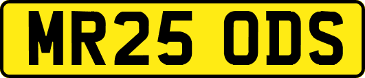 MR25ODS