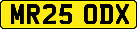 MR25ODX
