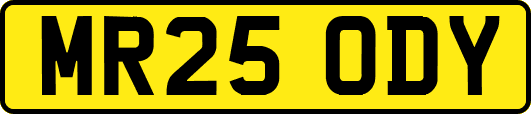 MR25ODY