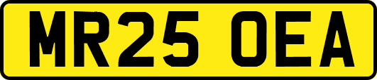 MR25OEA
