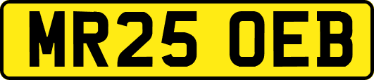MR25OEB