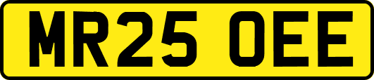 MR25OEE