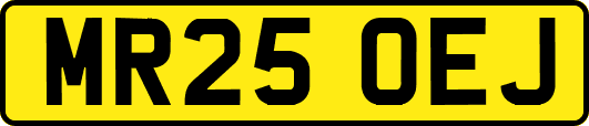 MR25OEJ
