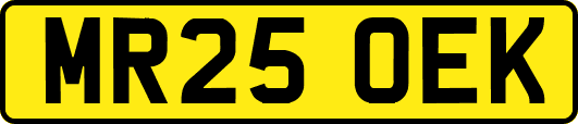 MR25OEK