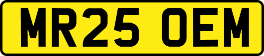 MR25OEM