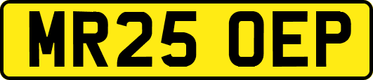 MR25OEP