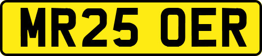 MR25OER