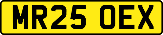 MR25OEX