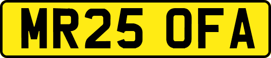 MR25OFA