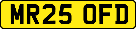 MR25OFD