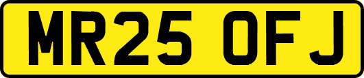 MR25OFJ