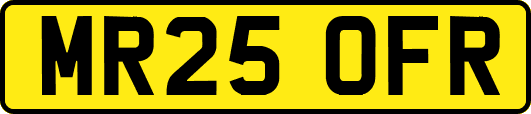 MR25OFR