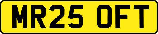 MR25OFT