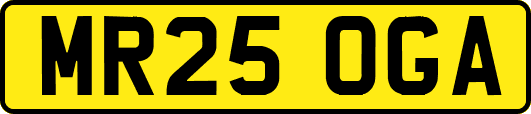 MR25OGA