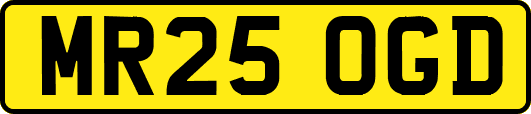 MR25OGD