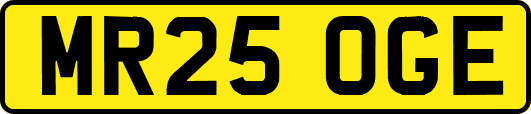MR25OGE