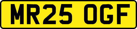 MR25OGF
