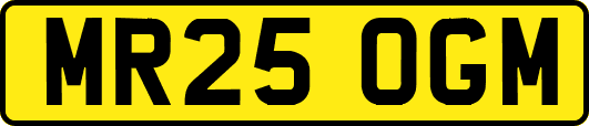MR25OGM
