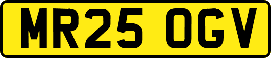 MR25OGV