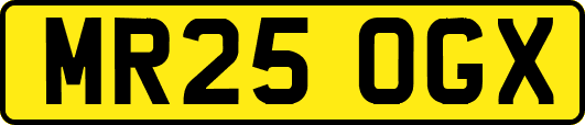 MR25OGX