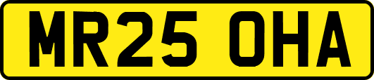 MR25OHA