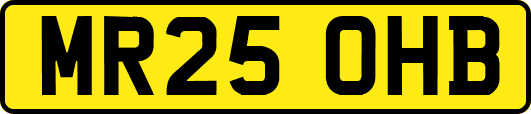 MR25OHB