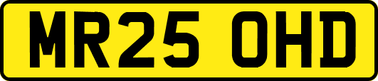 MR25OHD