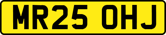 MR25OHJ