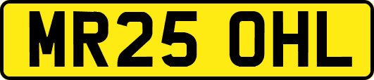 MR25OHL