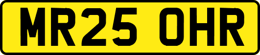 MR25OHR