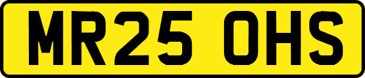 MR25OHS